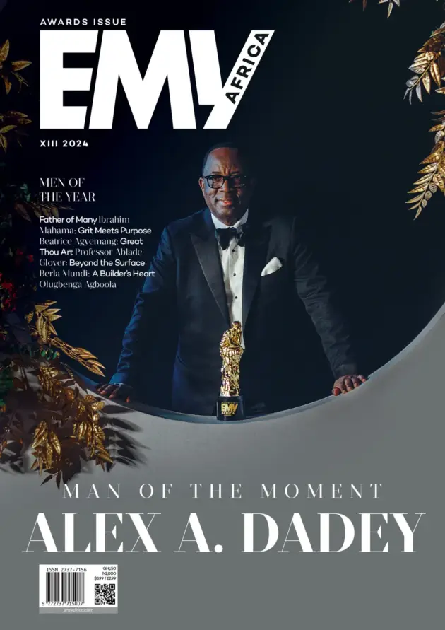 EMY Africa Magazine April 2024 (Digital Copy)