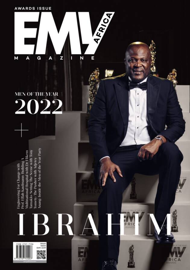 EMY Africa Magazine Jan 23