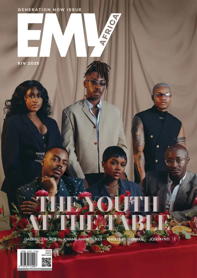 Generation Now the Youth at the Table